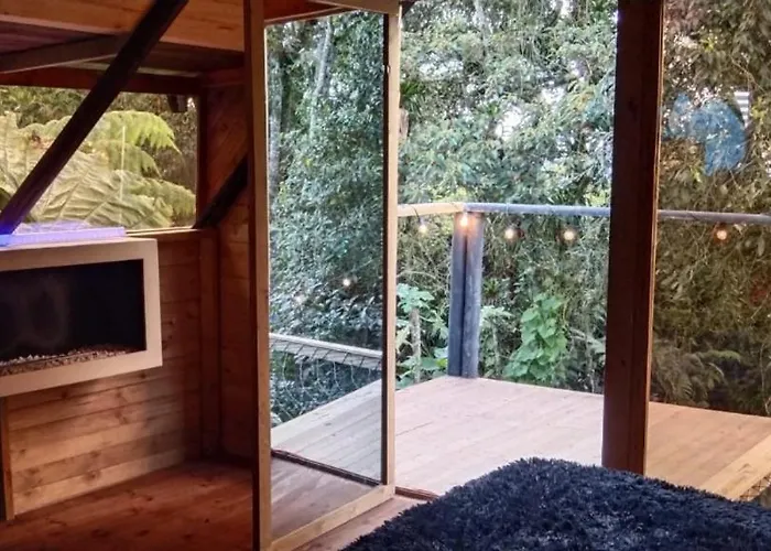 Cabana Bosquecito Escondido