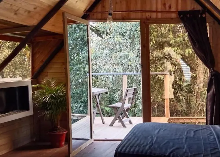 Cabana Bosquecito Escondido