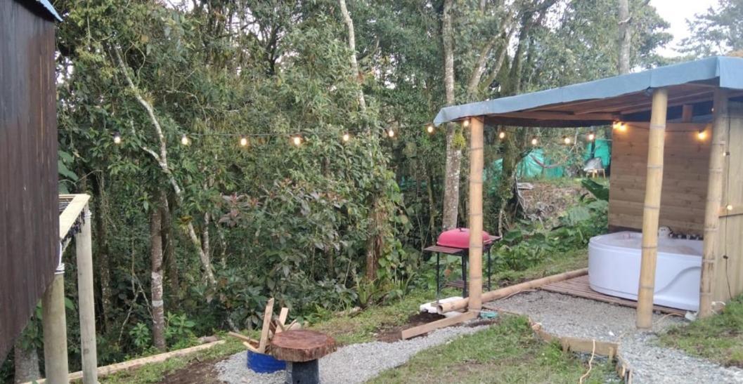 Bosquecito Escondido Campsite