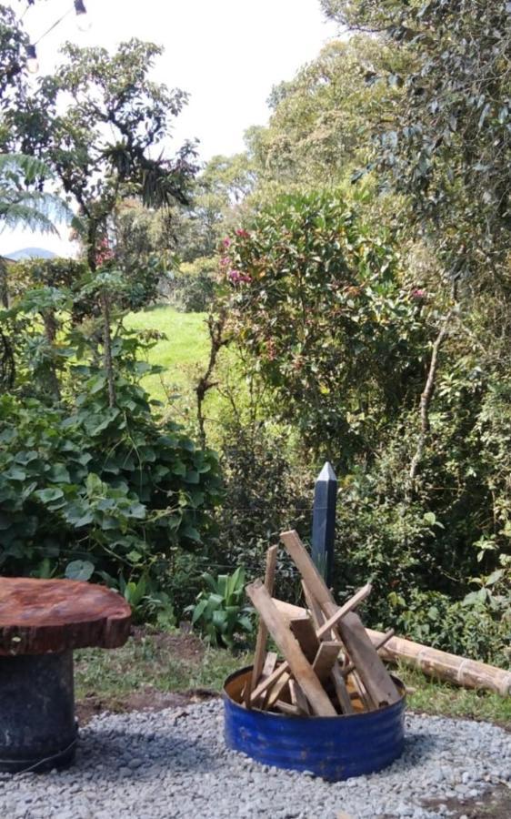 Bosquecito Escondido Campsite