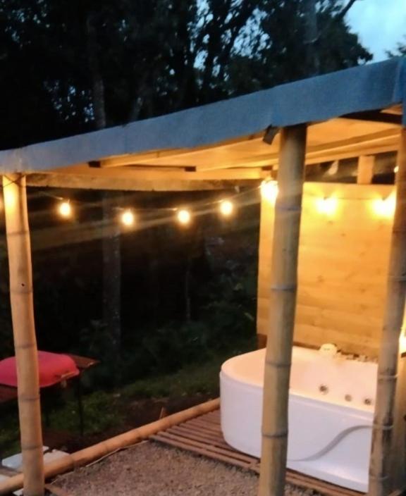 Campsite Bosquecito Escondido San Pedro (Antioquia)