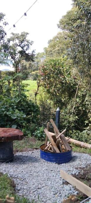 Bosquecito Escondido Campsite *